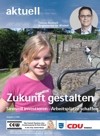 Titelbild des CDU-Windeck Magazins 2/2009