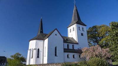 evangelische Kirche Schladern
