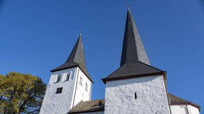 evangelische Kirche Schladern