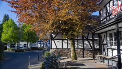 Fachwerk in Dattenfeld