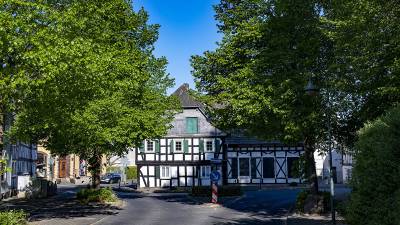 Fachwerk in Dattenfeld