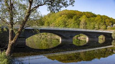 Siegbrcke Dattenfeld
