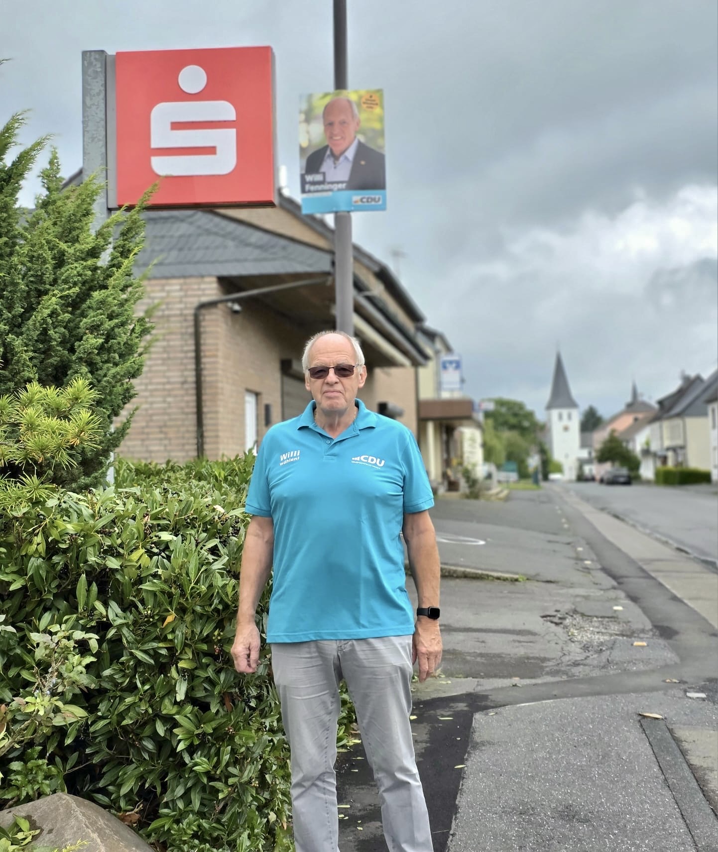 Erfolg fr Leuscheid: Geldautomat gesichert!