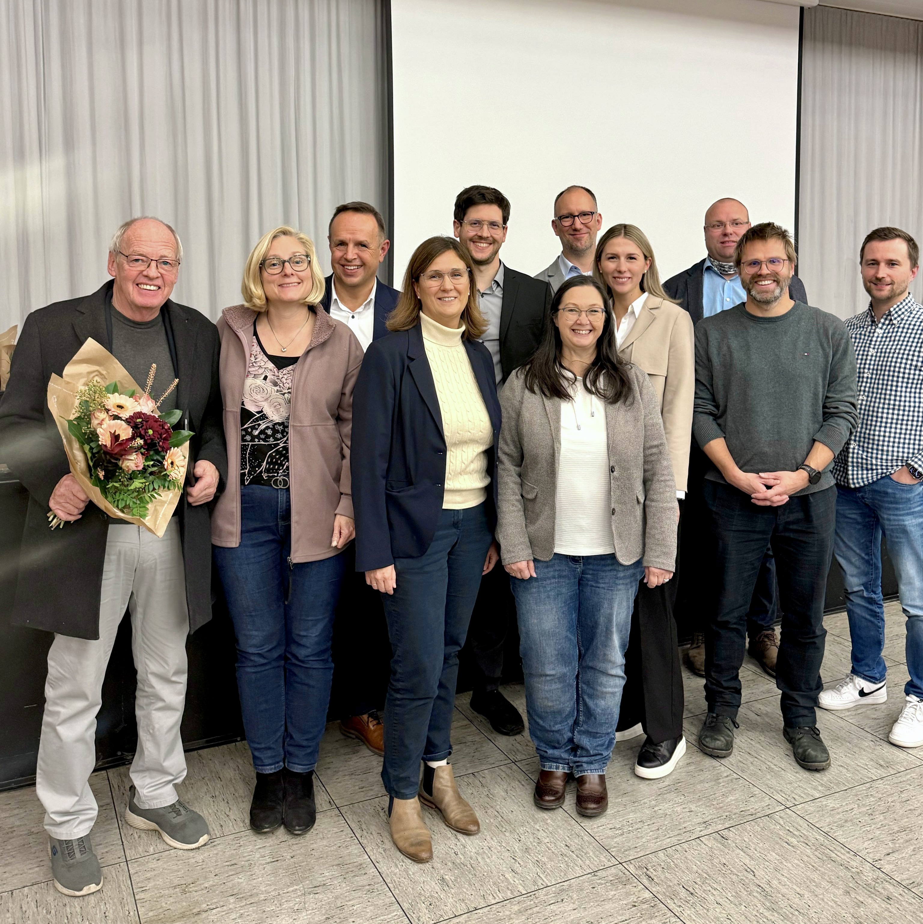 Die CDU/FDP-Fraktion im Rat der Gemeinde Windeck