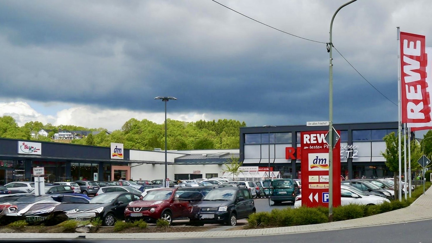 Positives Signal f�r Windeck: Gute Bewertung � klare W�nsche nach mehr Regionalit�t, Gastronomie und attraktiven Ortskernen.